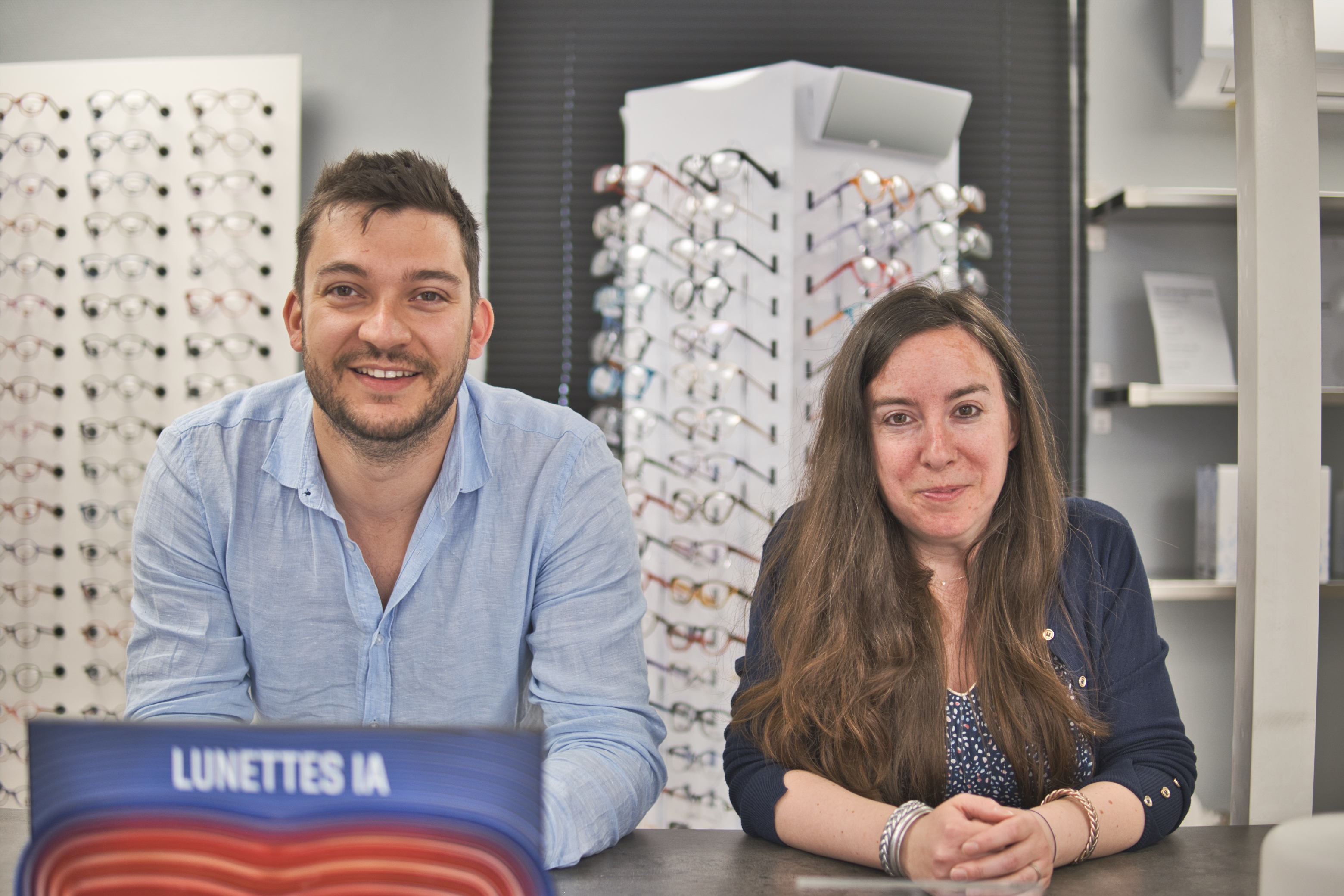 photo Florian Kreber et Julie